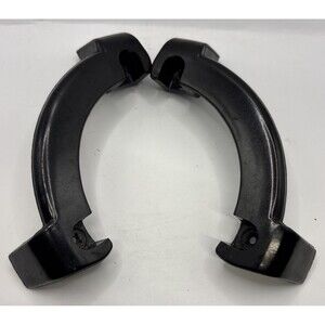 2 Dazey DCP-6 Chefs Pot Deep Fryer Replacement Plastic Feet Stand
